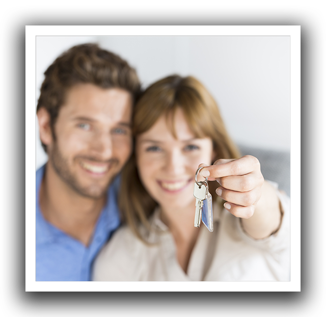 Couple-with-keys
